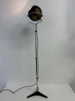 Pamono Globe Floor Lamp by Frank Ligtelijn for Raak, 1960s