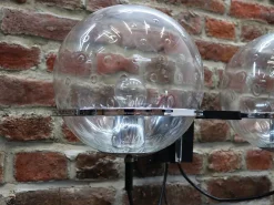 Sale Pamono Globe Wall Sconces by Frank Ligtelijn for Raak, 1960s, Set of 2