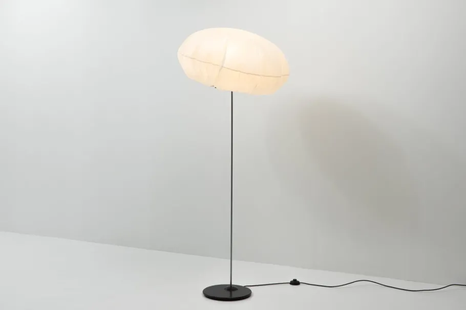 New Pamono Globlow Floor Lamp by Snowcrash, 1990s