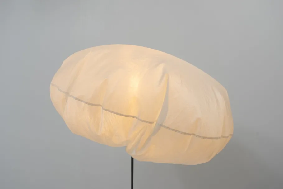New Pamono Globlow Floor Lamp by Snowcrash, 1990s