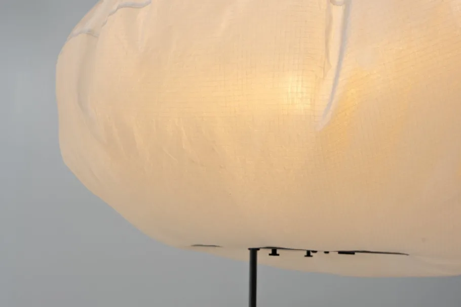 New Pamono Globlow Floor Lamp by Snowcrash, 1990s