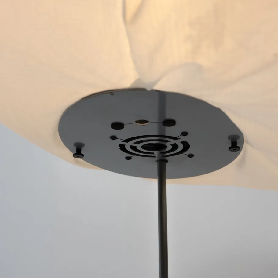 New Pamono Globlow Floor Lamp by Snowcrash, 1990s