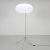 Clearance Pamono Globlow Floor Lamp from Snowcrash, 1996