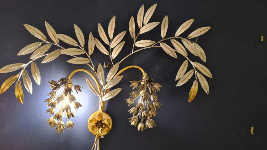 Best Pamono Glycin Wall Light by Hans Kögl