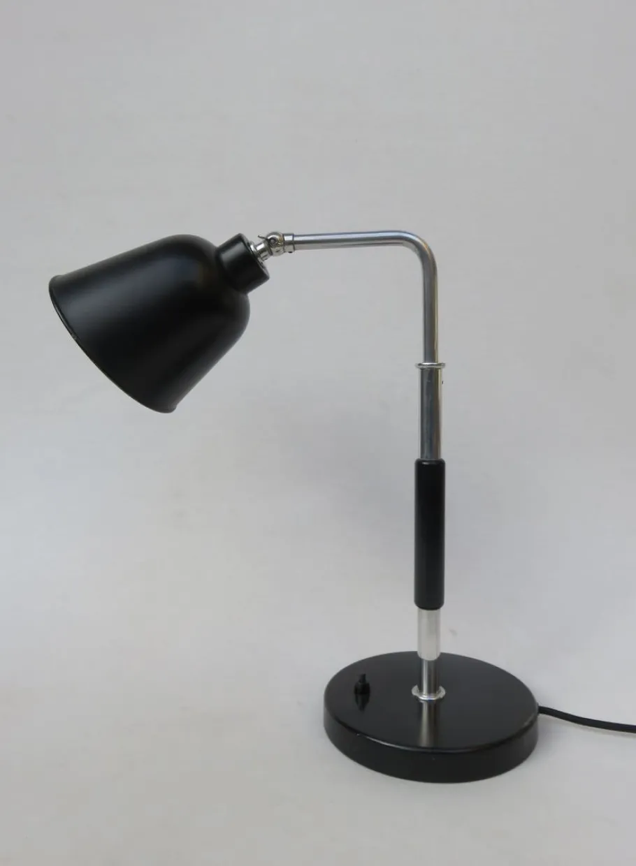 Sale Pamono Goethe Lamp by Christian Dell for Bünte & Remmler, 1930s