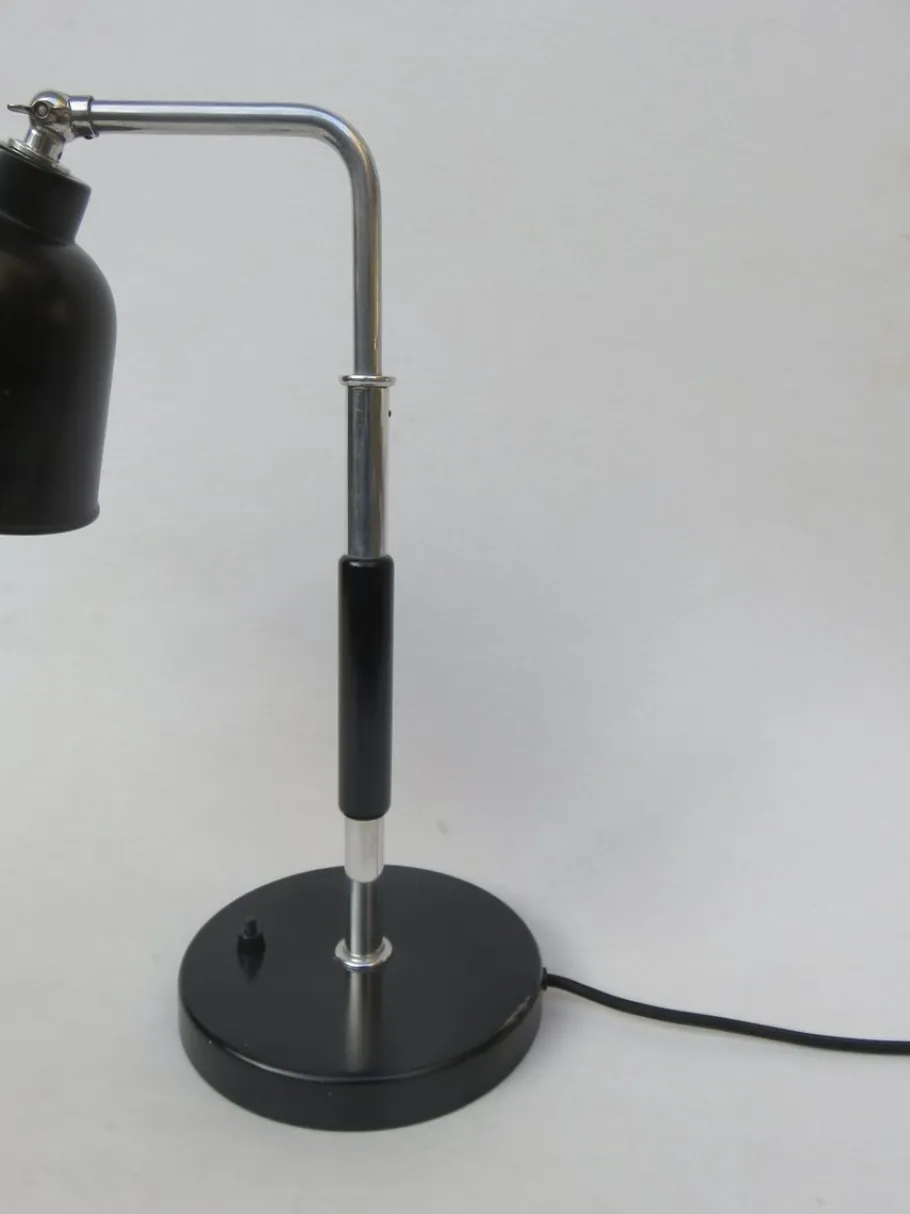 Sale Pamono Goethe Lamp by Christian Dell for Bünte & Remmler, 1930s