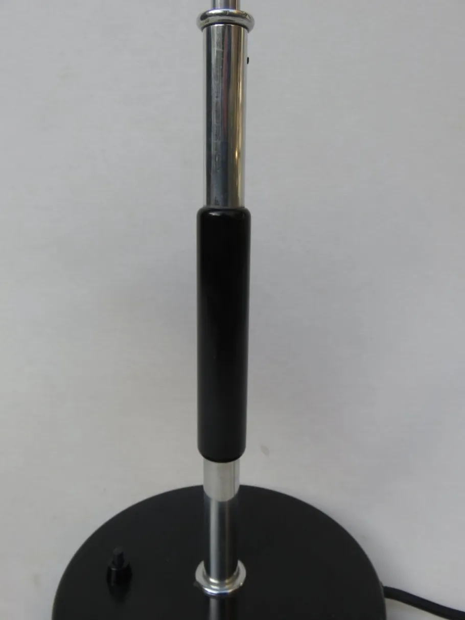 Sale Pamono Goethe Lamp by Christian Dell for Bünte & Remmler, 1930s