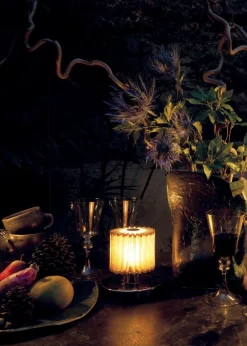 Pamono Gold in the Sun Table Lamp by Dominique Perrault & Gaëlle Lauriot-Prévost