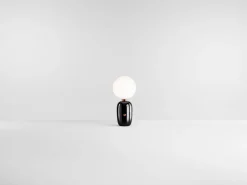 Clearance Pamono Golden Aballs M PE Table Lamp by Parachilna