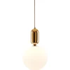 Online Pamono Golden Aballs T GR Pendant Lamp by Parachilna