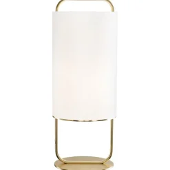 Clearance Pamono Golden Alistair M Table Lamp by Parachilna