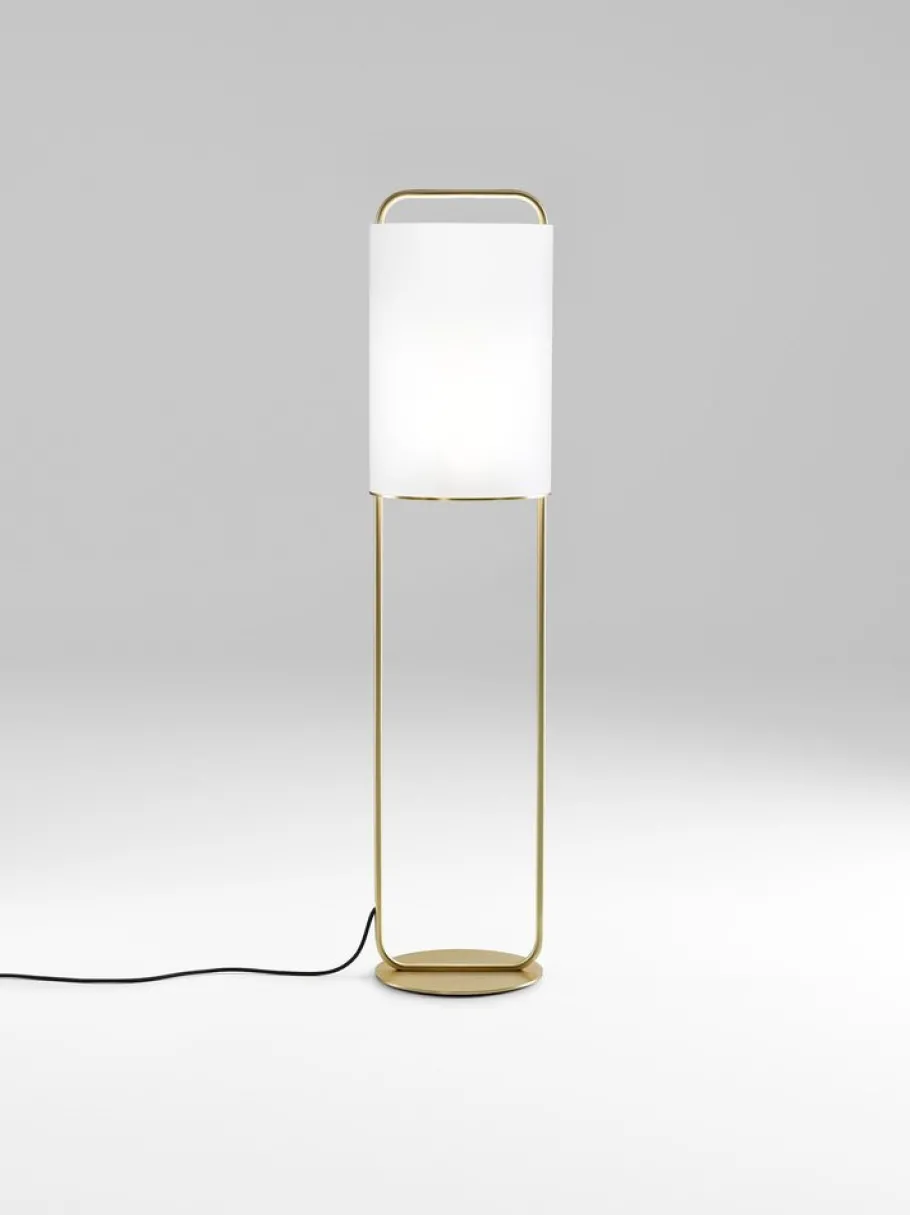 Clearance Pamono Golden Alistair M Table Lamp by Parachilna