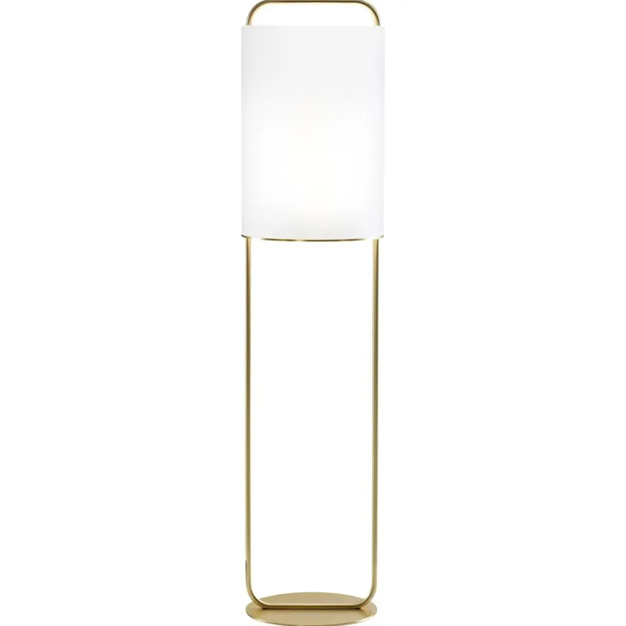 Sale Pamono Golden Alistair P Floor Lamp by Parachilna