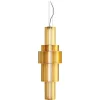 Hot Pamono Golden Babel T GR Pendant Lamp by Parachilna
