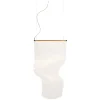 Clearance Pamono Golden Gweilo Zhou V PE Pendant Lamp by Parachilna