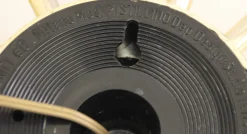 Discount Pamono Golden Pistillino Wall Lamp by Studio Tetrarch for Valenti Luce, 1970s