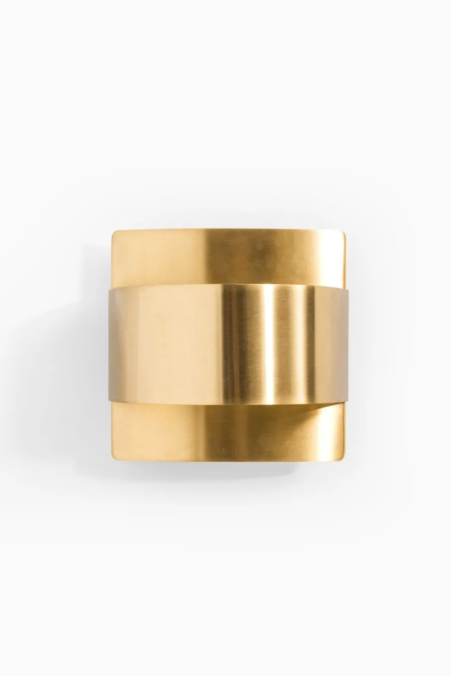 Hot Pamono Golden Wall Lamp by Peter Celsing for Fagerhults Belysning AB, 1960s