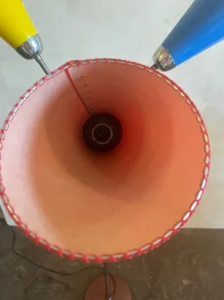 Outlet Pamono Goosenecks Floor Lamp by Lidokov Boskovice, 1950s