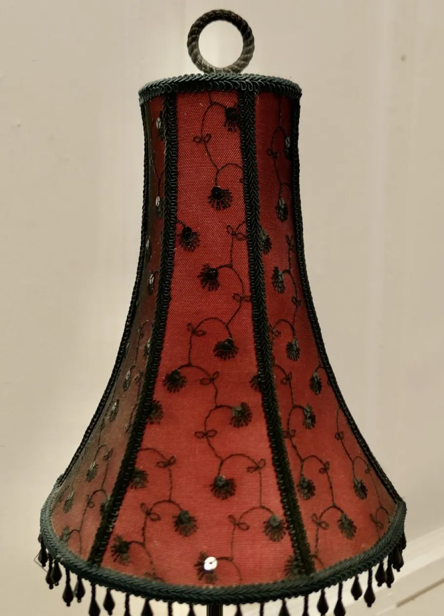 Sale Pamono Gothic Style Witches Floor Lamp, 1970s