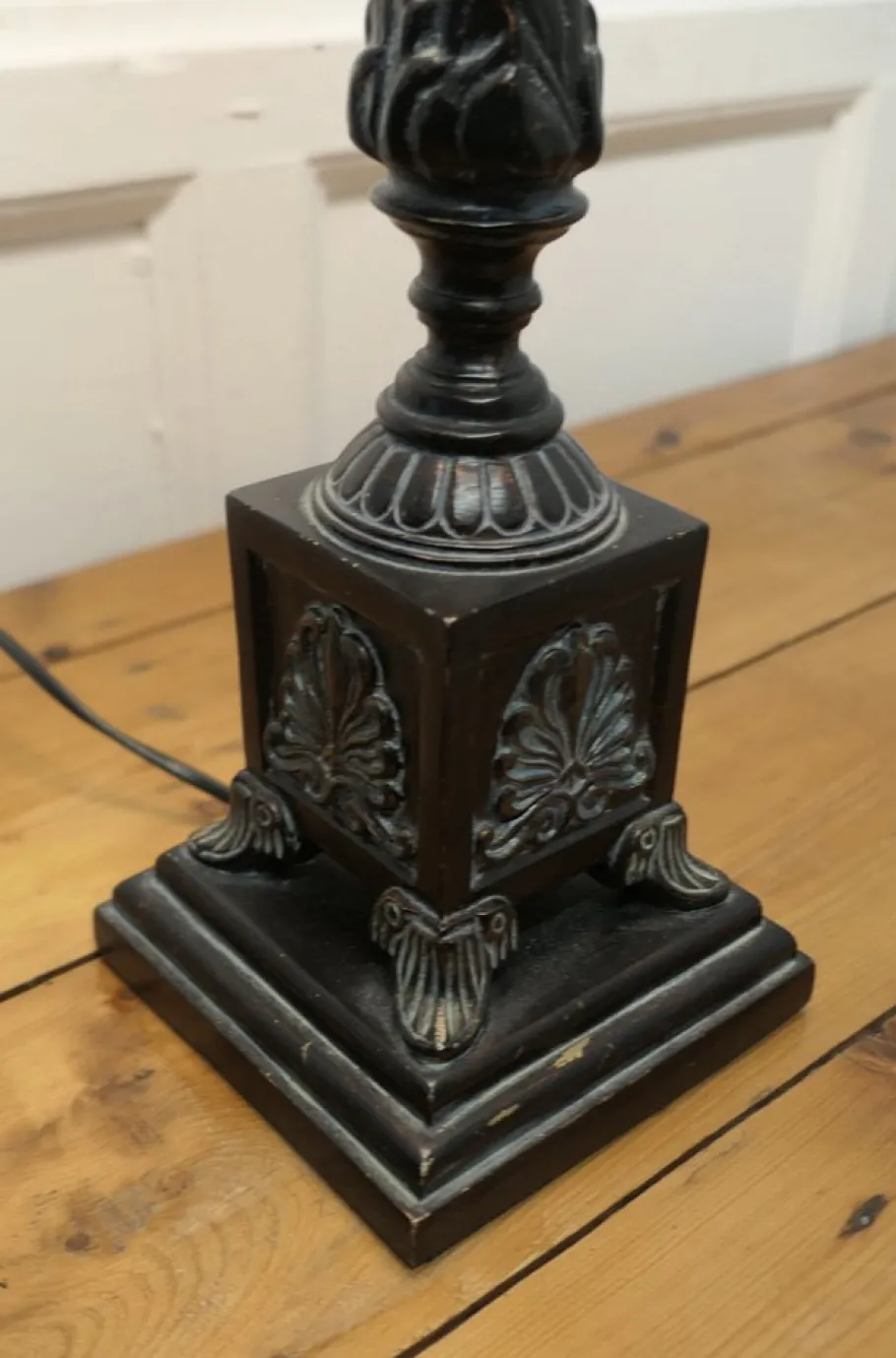 Sale Pamono Gothic Style Witches Floor Lamp, 1970s