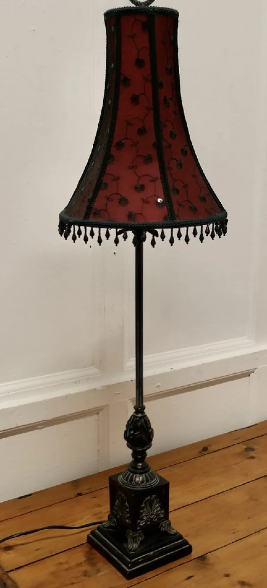 Sale Pamono Gothic Style Witches Floor Lamp, 1970s