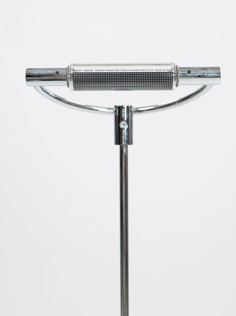 Clearance Pamono Gradi Floor Lamp by Franco Bettonica & Mario Melocchi for Cini & Nils, Italy, 1990s