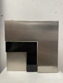 Discount Pamono Graphic Wall lamp, 1970s