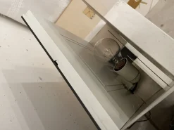 Discount Pamono Graphic Wall lamp, 1970s