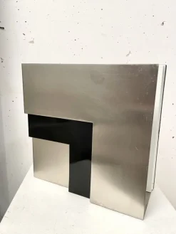 Discount Pamono Graphic Wall lamp, 1970s