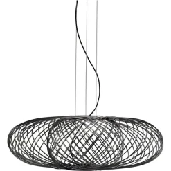 Hot Pamono Graphite Matte Anwar T 30 Pendant by Parachilna