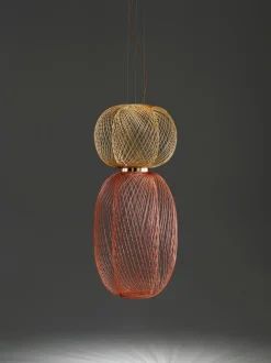 Hot Pamono Graphite Matte Anwar T 30 Pendant by Parachilna