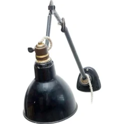 Best Pamono Gras Lamp by Bernard-Albin Gras, Circa 1930