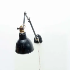 Best Pamono Gras Lamp by Bernard-Albin Gras, Circa 1930