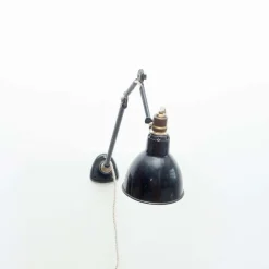 Best Pamono Gras Lamp by Bernard-Albin Gras, Circa 1930
