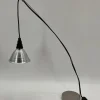 Best Pamono Grasl Vulgaris Table Lamp by Jan Roth for Ingo Maurer, Germany, 1973