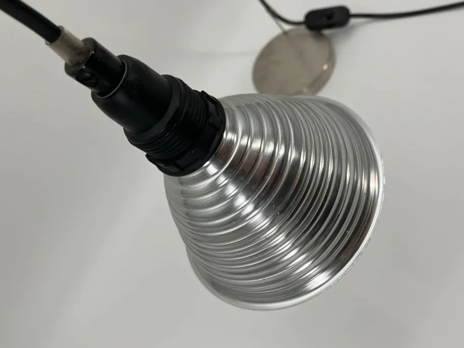 Best Pamono Grasl Vulgaris Table Lamp by Jan Roth for Ingo Maurer, Germany, 1973