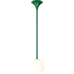 Best Pamono Green Asymptote Pendant Light by Atelier Areti