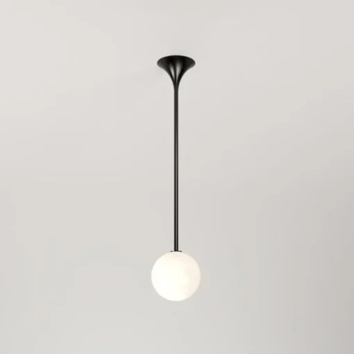 Best Pamono Green Asymptote Pendant Light by Atelier Areti