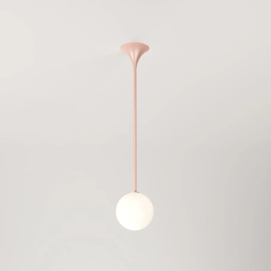 Best Pamono Green Asymptote Pendant Light by Atelier Areti