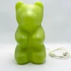 Outlet Pamono Green Gummy Bear Table Lamp from Heico, 1990s
