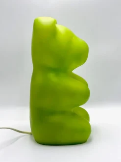 Outlet Pamono Green Gummy Bear Table Lamp from Heico, 1990s