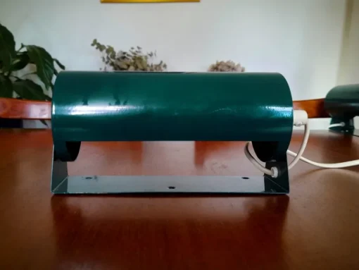 Best Pamono Green Lod Wall Lamp from Ikea, 1986