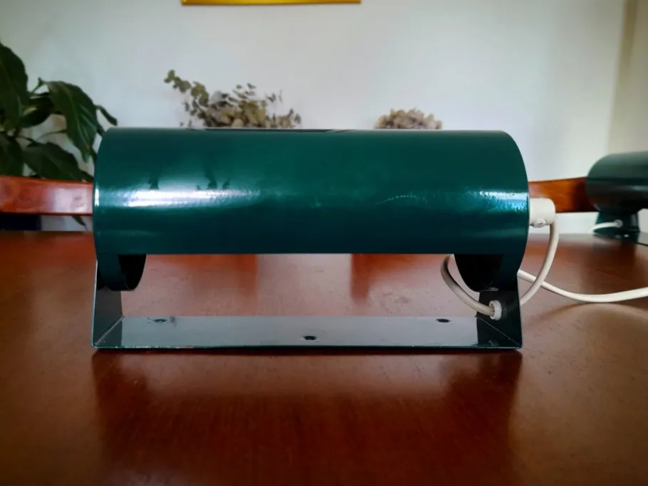Best Pamono Green Lod Wall Lamp from Ikea, 1986