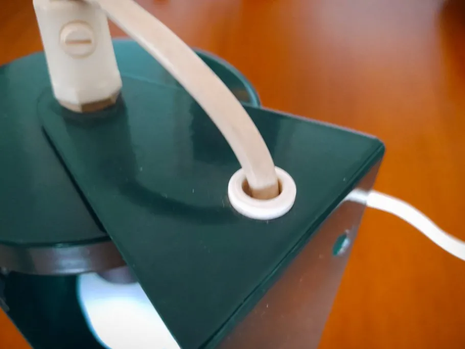 Best Pamono Green Lod Wall Lamp from Ikea, 1986
