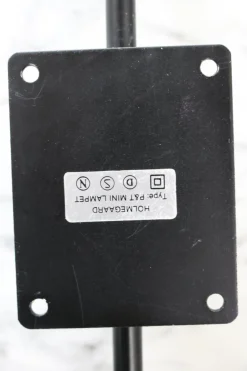 New Pamono Green P & T Wall Light by Michael Bang for Holmegaard, Denmark, 1970s