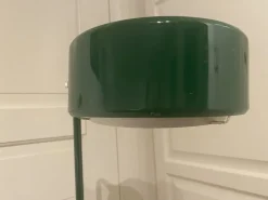 Clearance Pamono Green Simris Floor Lamp by Anders Pehrson for Ateljé Lyktan, Sweden, 1970s