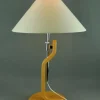 Best Pamono Grevie Table Lamp by Lars Bessfelt for Ateljé Lyktan, Åhus, Sweden