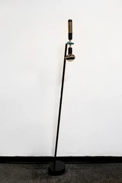 Online Pamono Grip Floor Lamp by Achille Castiglioni for Flos, Italy, 1985