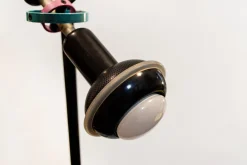 Online Pamono Grip Floor Lamp by Achille Castiglioni for Flos, Italy, 1985