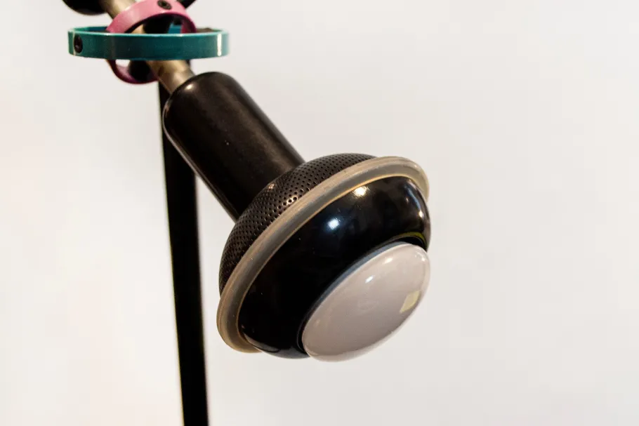 Online Pamono Grip Floor Lamp by Achille Castiglioni for Flos, Italy, 1985